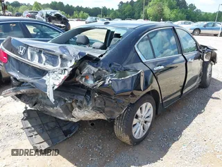 2015 Honda Accord EX-L with VIN 1HGCR2F88FA062178, listed as a IAAI auction lot 42315489 with 145,659 mi miles and . Bid and sale history available at DreamBid. Image 6.