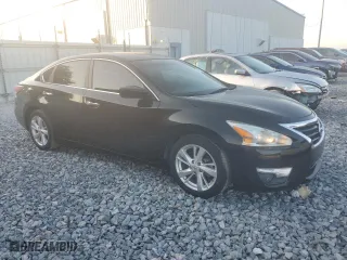 2015 Nissan Altima 2.5 SV with VIN 1N4AL3AP3FC455236, listed as a Copart auction lot 52877615 with 73,776 mi miles and Salvage Title. Bid and sale history available at carsss.com. Image 4.