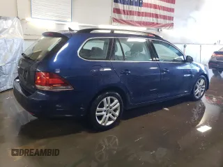2012 Volkswagen Jetta SportWagen TDI w/Sunroof with VIN 3VWPL7AJ8CM691962, listed as a Copart auction lot 49395765 with 113,428 mi miles and Salvage Title. Bid and sale history available at carsss.com. Image 3.