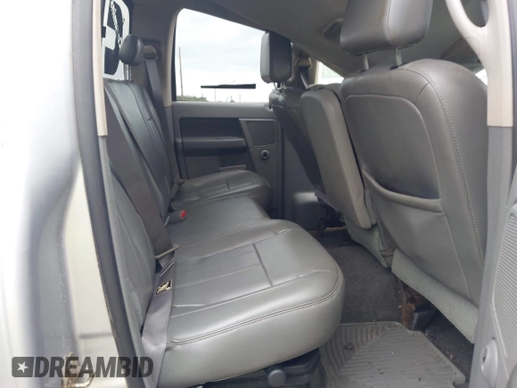 2006 Dodge 2500 Laramie with VIN 1D7KS28C46J188639, listed as a IAAI auction lot 42719819 with 293,910 mi miles and . Bid and sale history available at DreamBid. Image 8.