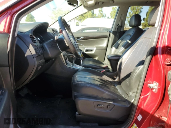 2014 Chevrolet Captiva Sport LT with VIN 3GNAL3EK9ES682617, listed as a Copart auction lot 78733254 with 107,270 mi miles and Clean Title. Bid and sale history available at DreamBid. Image 7.
