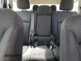 2014 Dodge Journey American Value Pkg with VIN 3C4PDCAB6ET112087, listed as a Copart auction lot 46923925 with 153,517 mi miles and Salvage Title. Bid and sale history available at carsss.com. Image 10.