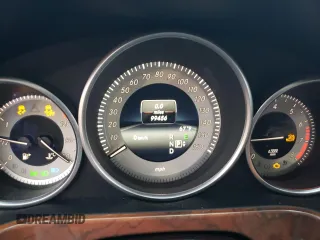 2014 Mercedes-Benz E 350 Sport with VIN WDDHF5KB2EA854735, listed as a Copart auction lot 88583415 with 99,456 mi miles and Salvage title. Bid and sale history available at DreamBid. Image 9.