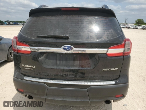2019 Subaru Ascent with VIN 4S4WMAAD9K3429818, listed as a Copart auction lot 53173825 with 65,807 mi miles and Clean title. Bid and sale history available at DreamBid. Image 6.