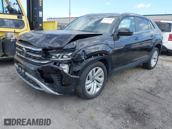 2022 Volkswagen Atlas SE с VIN 1V2JE2CAXNC229523, выставлен на аукционе IAAI как лот 41364396 с пробегом 19 781 миль миль и . История ставок и продаж доступна на DreamBid. Изображение 21.