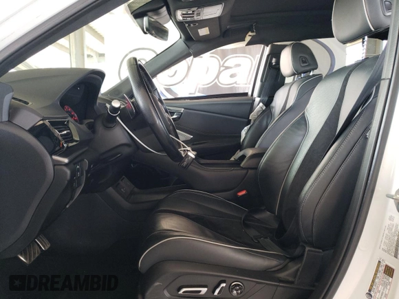 2020 Acura RDX w/A-Spec Pkg with VIN 5J8TC1H69LL017323, listed as a Copart auction lot 62030955 with 67,768 mi miles and Salvage title. Bid and sale history available at DreamBid. Image 7.