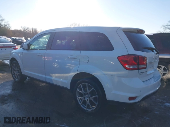 2017 Dodge Journey GT with VIN 3C4PDDEG2HT608729, listed as a IAAI auction lot 41004474 with 134,863 mi miles and . Bid and sale history available at DreamBid. Image 15.
