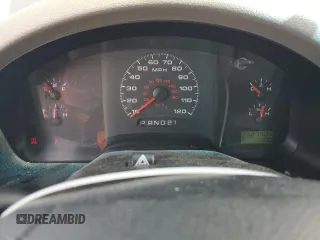 2006 Ford F-150 STX с VIN 1FTRX14W56KC59300, выставлен на аукционе Copart как лот 66748755 с пробегом 252 740 миль миль и Чистый • Clean title. История ставок и продаж доступна на DreamBid. Изображение 9.