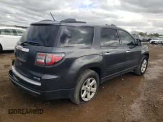 2013 GMC Acadia SLE with VIN 1GKKVNED7DJ174977, listed as a Copart auction lot 72317384 with 203,254 mi miles and Salvage Title. Bid and sale history available at carsss.com. Image 3.