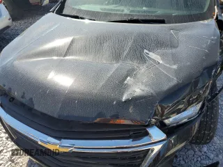 2023 Chevrolet Traverse LS with VIN 1GNEVFKWXPJ150897, listed as a Copart auction lot 73099374 with 38,565 mi miles and Salvage Title. Bid and sale history available at carsss.com. Image 12.