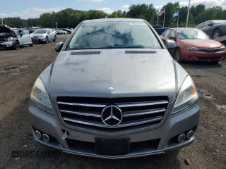 2011 Mercedes-Benz R R 350 with VIN 4JGCB6FE1BA125949, listed as a Copart auction lot 68250894 with 185,994 mi miles and Clean Title. Bid and sale history available at carsss.com. Image 5.