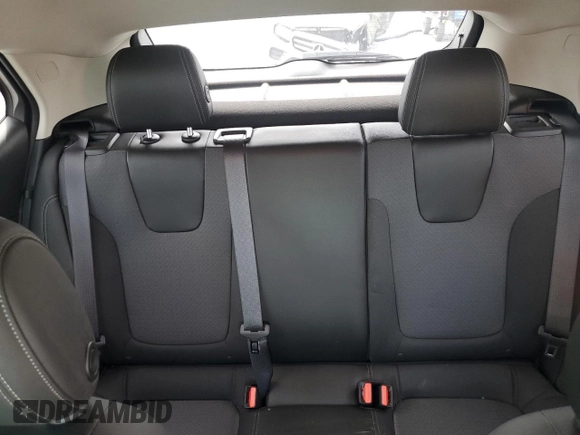 2024 Buick Encore GX Preferred with VIN KL4AMBSL5RB185587, listed as a Copart auction lot 55516535 with 8,128 mi miles and Salvage title. Bid and sale history available at DreamBid. Image 10.