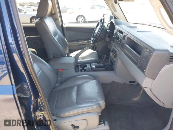 2006 Jeep Commander с VIN 1J8HG48NX6C124394, выставлен на аукционе IAAI как лот 42489821 с пробегом 199 759 миль миль и . История ставок и продаж доступна на DreamBid. Изображение 5.