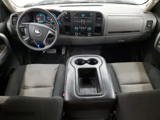 2007 Chevrolet Silverado 1500 LT w/1LT with VIN 2GCEC13C971723997, listed as a Copart auction lot 50873885 with 89,352 mi miles and Salvage Title. Bid and sale history available at carsss.com. Image 8.