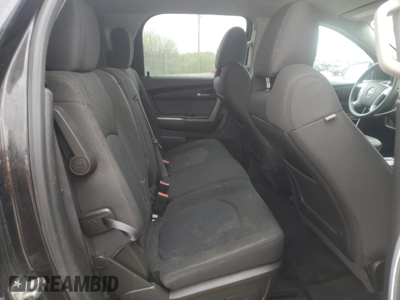 2012 GMC Acadia SL with VIN 1GKKRNED4CJ148081, listed as a Copart auction lot 54678825 with 135,405 mi miles and Salvage title. Bid and sale history available at DreamBid. Image 11.