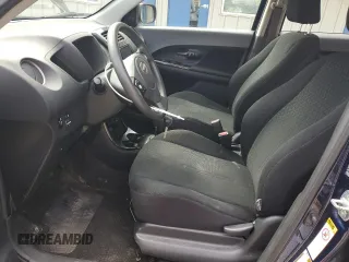 2009 Scion xD with VIN JTKKU10439J047397, listed as a Copart auction lot 51861245 with 101,466 mi miles and Salvage Title. Bid and sale history available at carsss.com. Image 7.