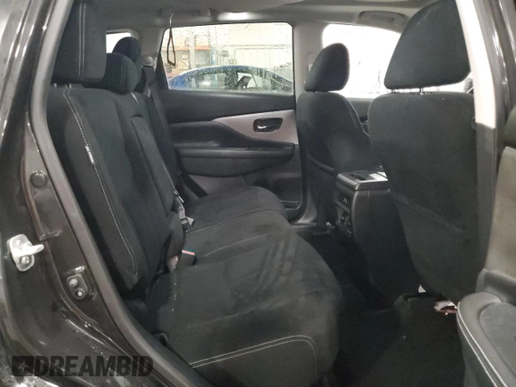 2019 Nissan Murano SL with VIN 5N1AZ2MS0KN120271, listed as a Copart auction lot 47218525 with 88,986 mi miles and Salvage Title. Bid and sale history available at DreamBid. Image 11.