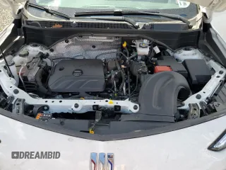 2024 Buick Encore GX Sport Touring с VIN KL4AMDSL6RB157907, выставлен на аукционе Copart как лот 53639775 с пробегом 12 982 миль миль и Списание • Salvage title. История ставок и продаж доступна на DreamBid. Изображение 12.