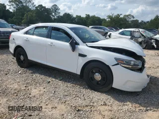 2017 Ford Police Interceptor z VIN 1FAHP2MK4HG106692, wystawiony jako Copart lot #57446845 z przebiegiem 95 566 mil mil oraz Szkoda całkowita • Salvage title. Historia ofert i sprzedaży dostępna na DreamBid. Obrazek 4.