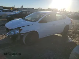 2018 Nissan Sentra SR with VIN 3N1AB7AP9JY243688, listed as a Copart auction lot 80944274 with 148,155 mi miles and Salvage Title. Bid and sale history available at DreamBid. Image 1.