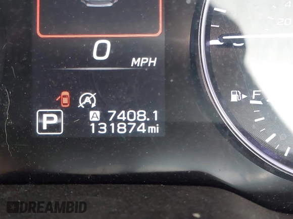 2020 Subaru Outback Premium with VIN 4S4BTAEC6L3230519, listed as a IAAI auction lot 42636958 with 131,874 mi miles and . Bid and sale history available at DreamBid. Image 7.