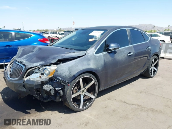 2016 Buick Verano Group with VIN 1G4PS5SK2G4142059, listed as a IAAI auction lot 42462515 with 190,518 mi miles and . Bid and sale history available at DreamBid. Image 16.