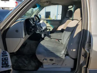 2002 Chevrolet Tahoe LS with VIN 1GNEC13V62R184697, listed as a Copart auction lot 87201294 with 0 mi miles and Salvage Title. Bid and sale history available at carsss.com. Image 7.