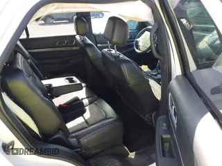 2017 Ford Explorer Sport with VIN 1FM5K8GT5HGE24240, listed as a IAAI auction lot 42490305 with 102,974 mi miles and . Bid and sale history available at DreamBid. Image 8.