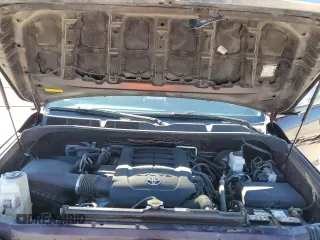 2016 Toyota Sequoia Platinum with VIN 5TDDW5G17GS138458, listed as a Copart auction lot 78431964 with 168,137 mi miles and Salvage Title. Bid and sale history available at carsss.com. Image 12.