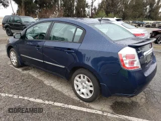 2011 Nissan Sentra S with VIN 3N1AB6AP3BL729888, listed as a Copart auction lot 48904645 with 154,034 mi miles and Clean Title. Bid and sale history available at DreamBid. Image 2.