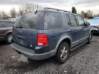 2002 Ford Explorer XLT with VIN 1FMDU73E22ZB40650, listed as a Copart auction lot 44473375 with Not Provided miles and Clean Title. Bid and sale history available at DreamBid. Image 3.