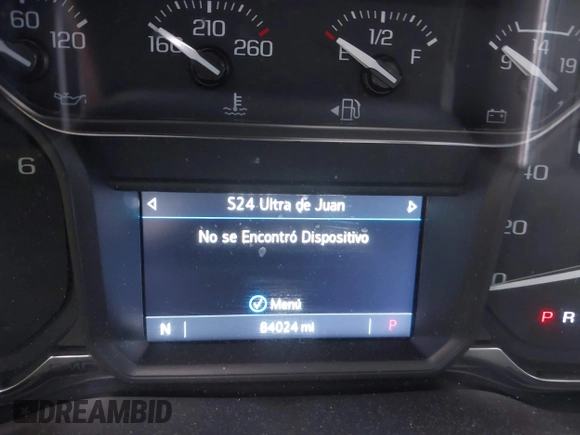 2021 GMC Sierra 1500 AT4 with VIN 1GTP9EED8MZ391803, listed as a IAAI auction lot 41275238 with 84,024 mi miles. Bid and sale history available at carsss.com. Image 16.