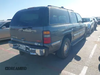 2002 GMC Yukon XL SLT z VIN 1GKFK16Z12J180669, wystawiony jako IAAI lot #42317437 z przebiegiem 168 827 mil mil oraz . Historia ofert i sprzedaży dostępna na DreamBid. Obrazek 4.