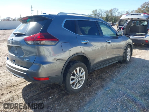 2020 Nissan Rogue SL z VIN 5N1AT2MT4LC776898, wystawiony jako IAAI lot #41225517 z przebiegiem Nie podano mil oraz . Historia ofert i sprzedaży dostępna na DreamBid. Obrazek 4.