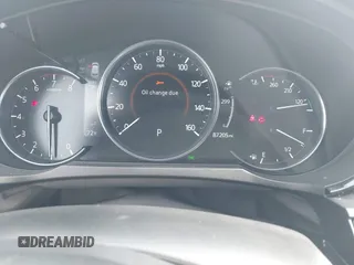 2020 Mazda CX-9 Grand Touring with VIN JM3TCBDY1L0402718, listed as a IAAI auction lot 42355511 with 87,205 mi miles and . Bid and sale history available at DreamBid. Image 7.