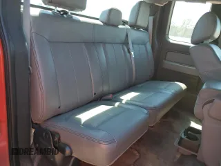 2014 Ford F-150 XL with VIN 1FTEX1EM2EKD53855, listed as a Copart auction lot 50795275 with 232,188 mi miles and Salvage Title. Bid and sale history available at carsss.com. Image 10.