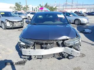 2019 Acura ILX w/Premium/A-Spec Pkg with VIN 19UDE2F82KA006344, listed as a IAAI auction lot 41496063 with 87,498 mi miles. Bid and sale history available at carsss.com. Image 13.