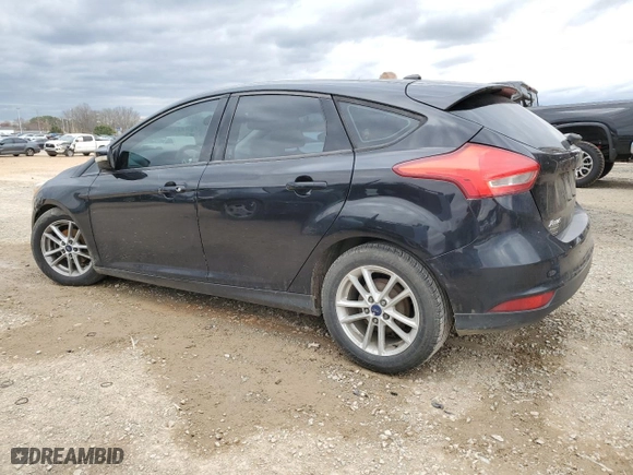2016 Ford Focus SE with VIN 1FADP3K2XGL269778, listed as a Copart auction lot 49497205 with 0 mi miles and Salvage Title. Bid and sale history available at carsss.com. Image 2.