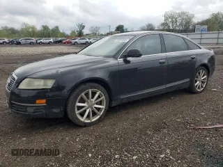 2009 Audi A6 Prestige z VIN WAUWG74F99N010987, wystawiony jako Copart lot #55207095 z przebiegiem 157 437 mil mil oraz Czysty tytuł • Clean title. Historia ofert i sprzedaży dostępna na DreamBid. Obrazek 1.