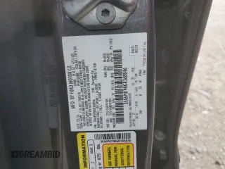 2016 Ford Fusion SE с VIN 3FA6P0T98GR368846, выставлен на аукционе Copart как лот 61030225 с пробегом 125 288 миль миль и Списание • Salvage title. История ставок и продаж доступна на DreamBid. Изображение 12.