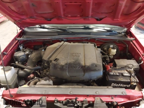 2015 Toyota Tacoma с VIN 3TMLU4EN6FM198294, выставлен на аукционе IAAI как лот 42604006 с пробегом 130 333 миль миль и . История ставок и продаж доступна на DreamBid. Изображение 10.