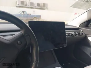 2019 Tesla Model 3 Long Range with VIN 5YJ3E1EB8KF392535, listed as a IAAI auction lot 41930677 with 1 mi miles. Bid and sale history available at carsss.com. Image 16.