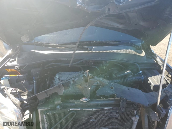 2007 Honda Pilot LX with VIN 5FNYF18137B026317, listed as a Copart auction lot 46458695 with 186,862 mi miles and Salvage Title. Bid and sale history available at carsss.com. Image 13.