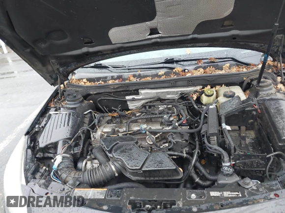 2011 Buick Regal CXL RL6 with VIN W04GU5GC6B1014315, listed as a IAAI auction lot 41109145 with 184,984 mi miles and . Bid and sale history available at DreamBid. Image 10.