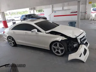 2013 Mercedes-Benz CLS 550 z VIN WDDLJ7DB3DA074209, wystawiony jako IAAI lot #42578269 z przebiegiem 100 055 mil mil oraz . Historia ofert i sprzedaży dostępna na DreamBid. Obrazek 14.
