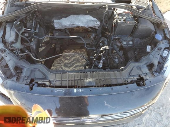 2015 Volvo S60 T5 Drive-E Platinum with VIN YV140MFD6F2301849, listed as a Copart auction lot 82231124 with Not Provided miles and Clean Title. Bid and sale history available at carsss.com. Image 11.