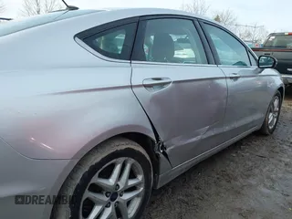 2014 Ford Fusion SE with VIN 3FA6P0H78ER388566, listed as a IAAI auction lot 41663057 with 127,673 mi miles and . Bid and sale history available at DreamBid. Image 6.