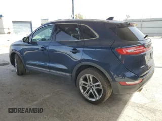 2015 Lincoln MKC with VIN 5LMTJ2AH9FUJ39161, listed as a Copart auction lot 53650815 with 152,528 mi miles and Clean Title. Bid and sale history available at DreamBid. Image 2.