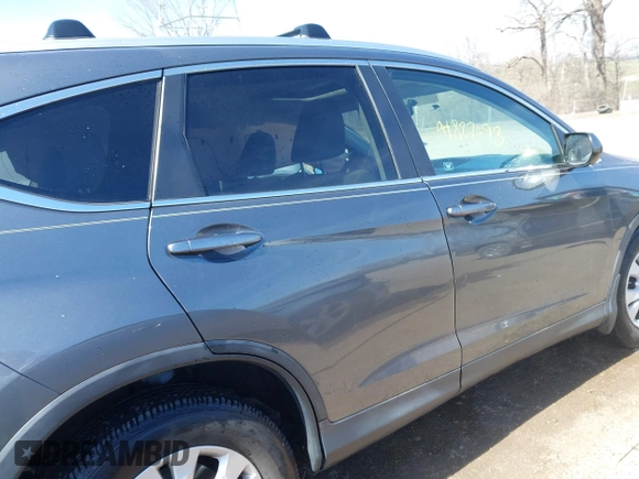 2012 Honda CR-V EX-L with VIN 2HKRM4H70CH632914, listed as a IAAI auction lot 41827493 with 188,174 mi miles. Bid and sale history available at carsss.com. Image 13.