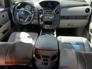 2013 Honda Pilot EX-L z VIN 5FNYF3H71DB024061, wystawiony jako Copart lot #53170895 z przebiegiem 102 295 mil mil oraz Szkoda całkowita • Salvage title. Historia ofert i sprzedaży dostępna na DreamBid. Obrazek 8.